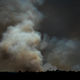 A smoke plume from a fire during the 2015 drought in Eastern Amazonia in Brazil. Photo Courtesy of Adam Ronan